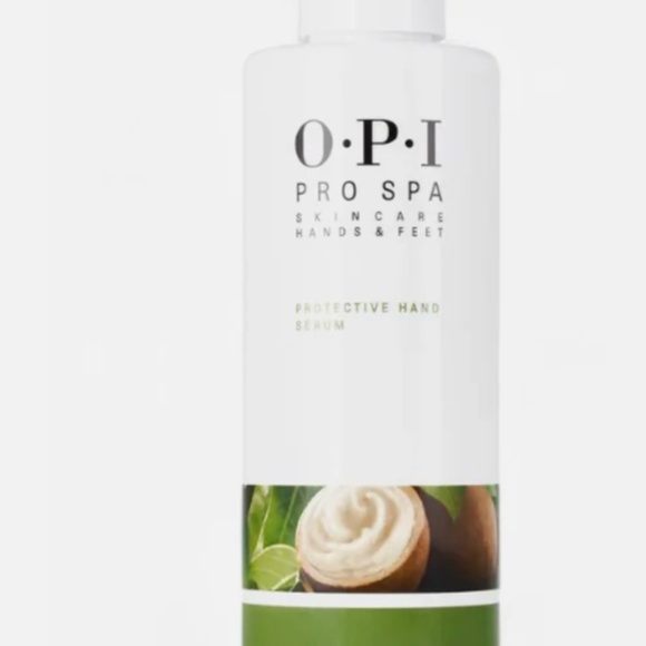 OPI Pro Spa Skincare Set: Protective Hand Serum 225 ml + 2 Adv. Softening gloves - Picture 2 of 16